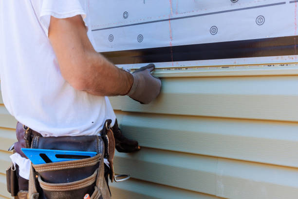 Trusted Vinyl Siding service in White Plains, VA - Creative Siding